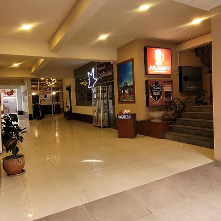 Hotel Madrid La Paz Esterno foto