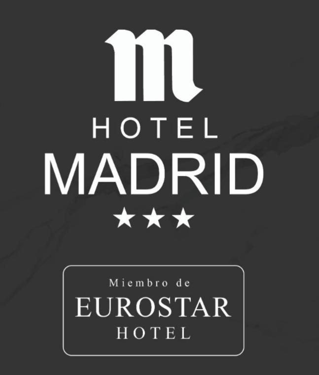 Hotel Madrid La Paz Esterno foto